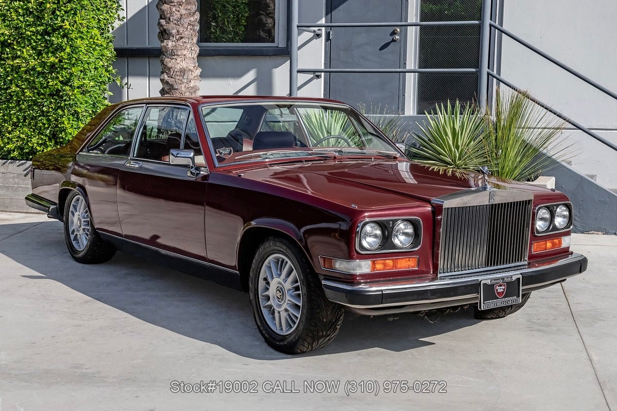 Image of Rolls-Royce Camargue